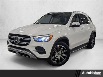 Used 2024 Mercedes-Benz GLE 350 4MATIC
