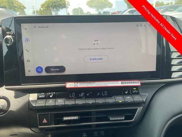 Used 2026 Toyota Camry XSE FWD image 13