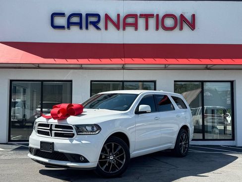 Used 2018 Dodge Durango GT AWD/4WD image 2