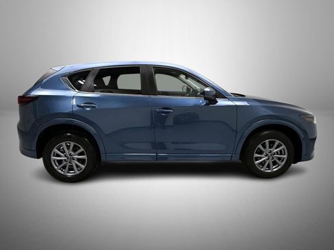 Used 2024 MAZDA CX-5 AWD 2.5 S w/ Select Package image 4