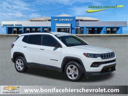 Used 2023 Jeep Compass Latitude