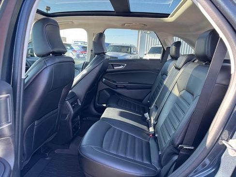 Used 2024 Ford Edge SEL w/ Convenience Package image 32
