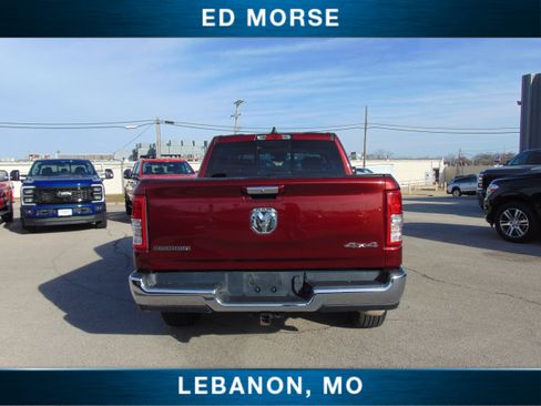 Used 2019 RAM 1500 Big Horn image 7