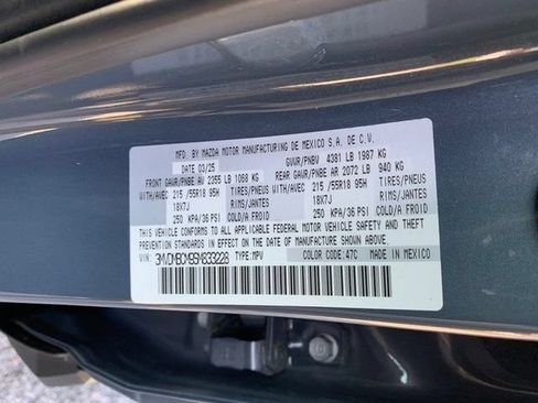 Used 2025 MAZDA CX-30 AWD 2.5 S w/ Preferred Package image 30