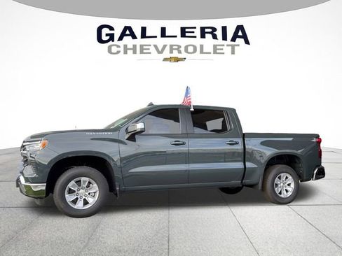 New 2026 Chevrolet Silverado 1500 LT image 4