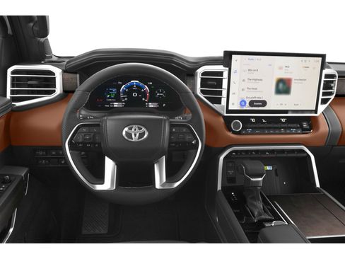 New 2026 Toyota Tundra 1794 Edition image 5