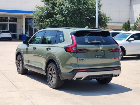 New 2026 Honda CR-V TrailSport image 4