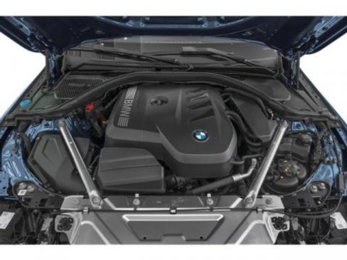 Used 2025 BMW 430i Coupe w/ M Sport Package RWD image 14