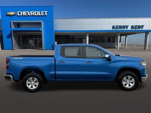 Certified 2023 Chevrolet Silverado 1500 LT AWD/4WD image 4