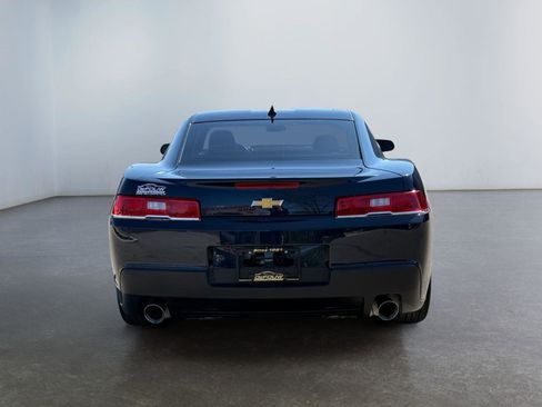 Used 2015 Chevrolet Camaro LT w/ White Rally Stripe Package image 4