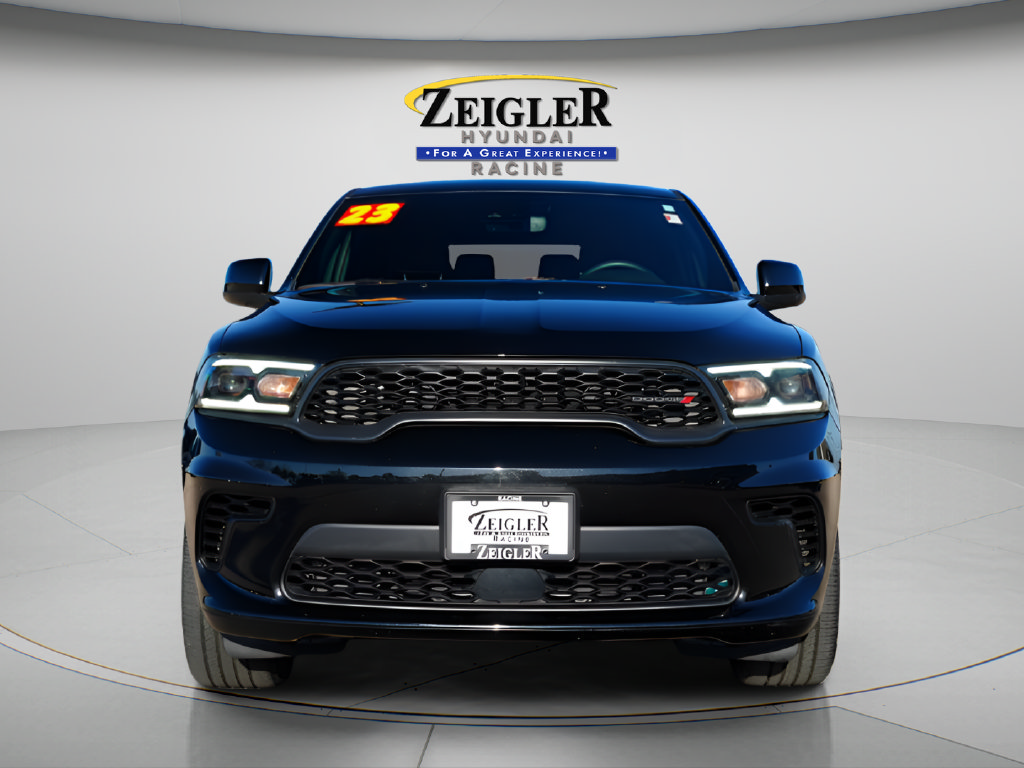 Used 2023 Dodge Durango GT AWD/4WD image 2