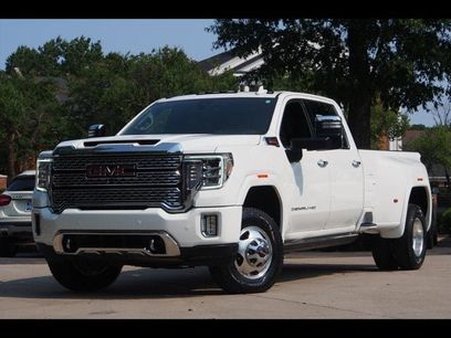Used 2021 GMC Sierra 3500 Denali w/ Denali Ultimate Package