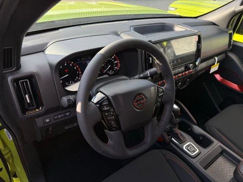 New 2026 Nissan Frontier PRO-4X w/ Tow Package image 17