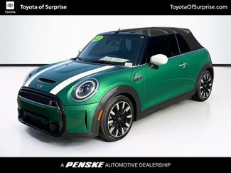 Used 2022 MINI Cooper S w/ Premium Package FWD video 1