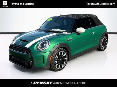 Used 2022 MINI Cooper S w/ Premium Package