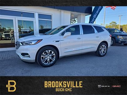 Certified 2019 Buick Enclave Avenir w/ Avenir Technology Package