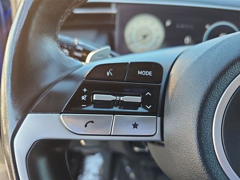 Used 2024 Hyundai Tucson Limited image 17