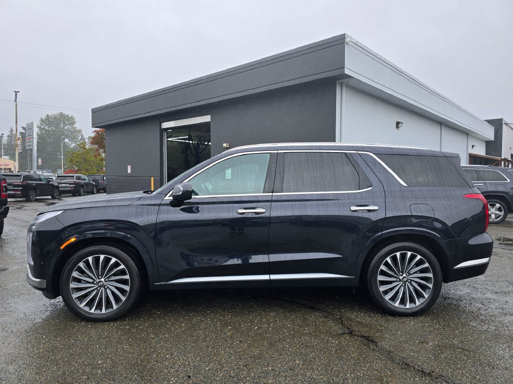 Used 2025 Hyundai Palisade Calligraphy AWD/4WD image 5