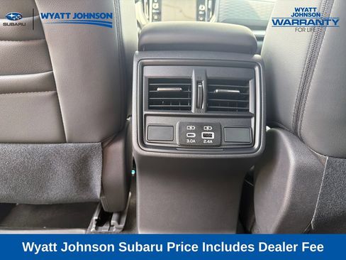 New 2026 Subaru Forester Premium AWD/4WD image 34