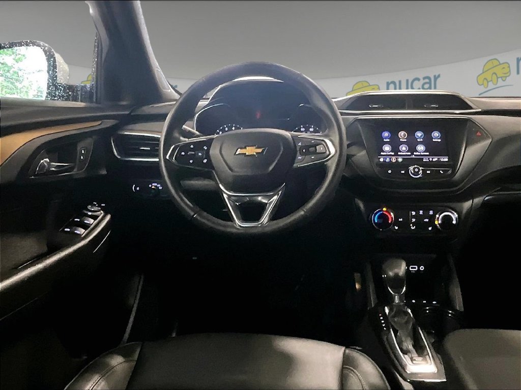 Used 2023 Chevrolet TrailBlazer ACTIV FWD image 17