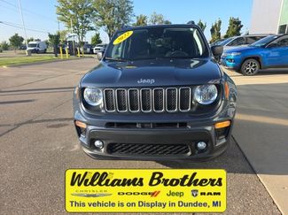 Certified 2022 Jeep Renegade Latitude w/ Convenience Group video 2