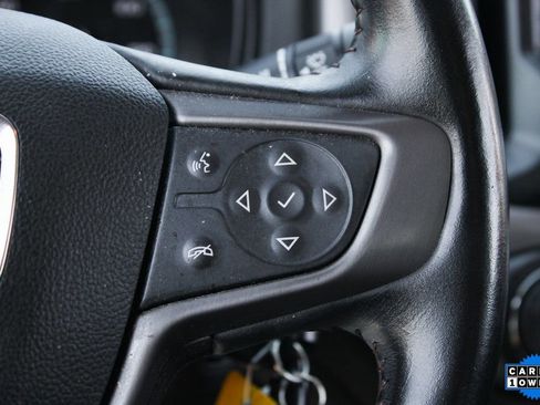 Used 2021 GMC Canyon AT4 w/ LPO, Power Package image 21