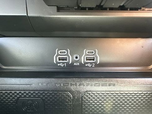 Used 2025 RAM 1500 Rebel w/ Rebel Level 1 Equipment Group AWD/4WD image 34