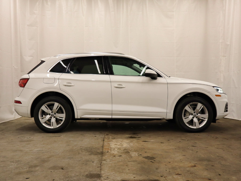Used 2018 Audi Q5 2.0T Premium Plus w/ Premium Plus Package AWD/4WD image 9