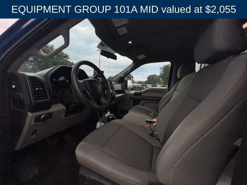 Used 2018 Ford F150 XL w/ Equipment Group 101A Mid AWD/4WD image 3