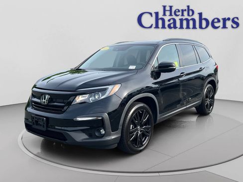 Used 2022 Honda Pilot Special Edition image 4