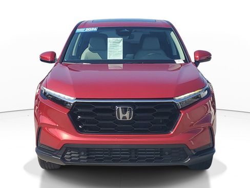 Used 2026 Honda CR-V EX-L image 2