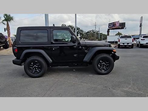 New 2026 Jeep Wrangler Sport AWD/4WD image 30