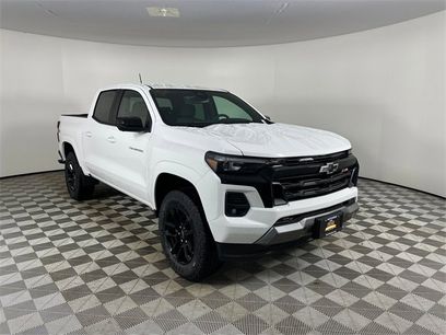 Certified 2025 Chevrolet Colorado Z71 w/ Midnight Edition