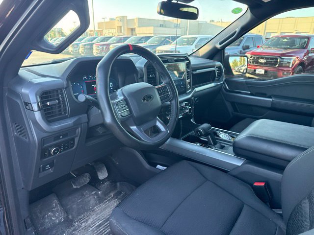 Used 2025 Ford F150 XLT w/ Equipment Group 302A MID AWD/4WD image 10