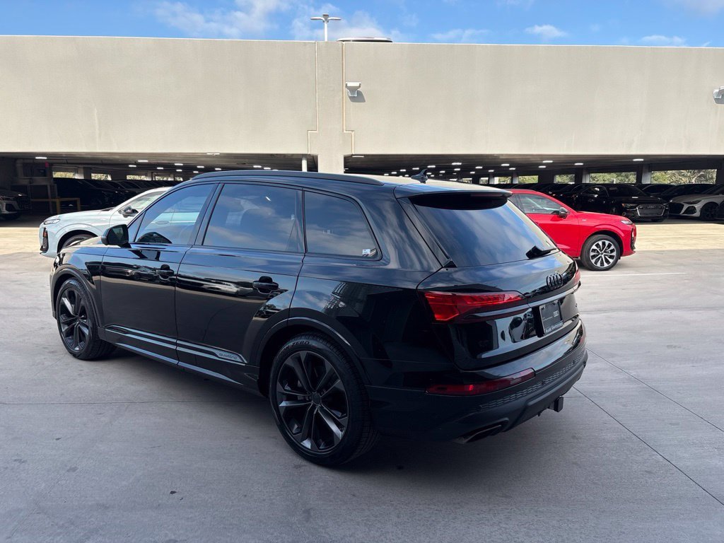 Used 2026 Audi Q7 3.0T Premium Plus AWD/4WD image 8