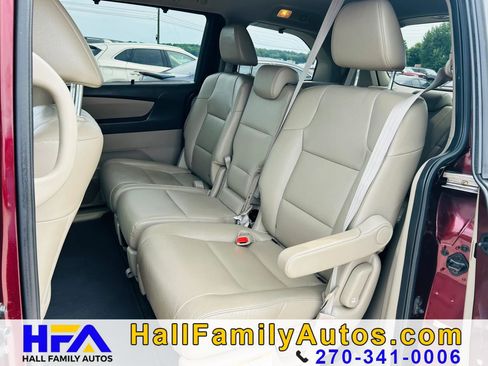 Used 2017 Honda Odyssey EX-L image 14