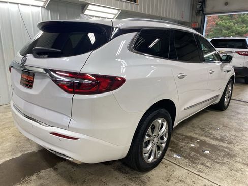 Used 2021 Buick Enclave Avenir w/ Avenir Technology Package image 8