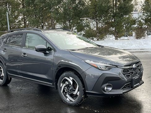 New 2026 Subaru Crosstrek 2.5i Limited AWD/4WD image 2
