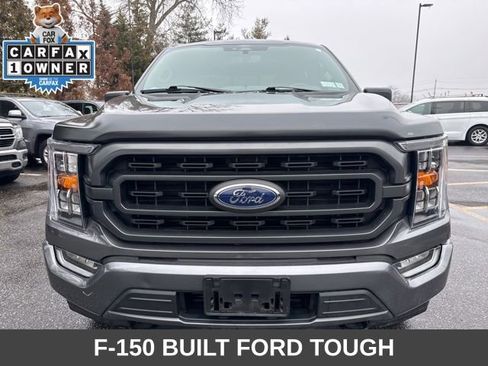 Used 2022 Ford F150 XLT w/ Equipment Group 302A High AWD/4WD image 2