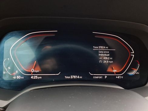 Used 2021 BMW X6 xDrive40i w/ Premium Package image 17