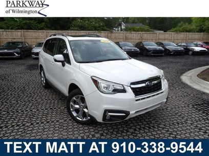 Used 2018 Subaru Forester 2.5i Touring w/ Popular Package #3B