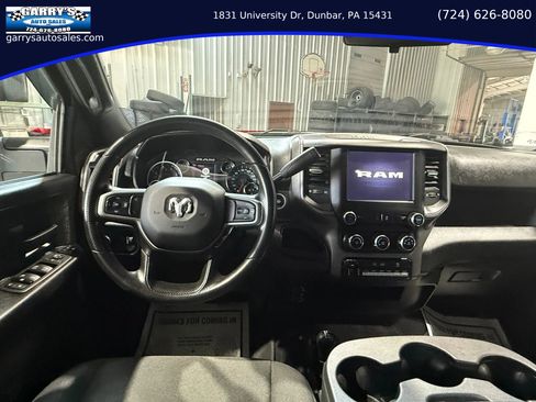 Used 2023 RAM 3500 Tradesman w/ Towing Technology Group image 13