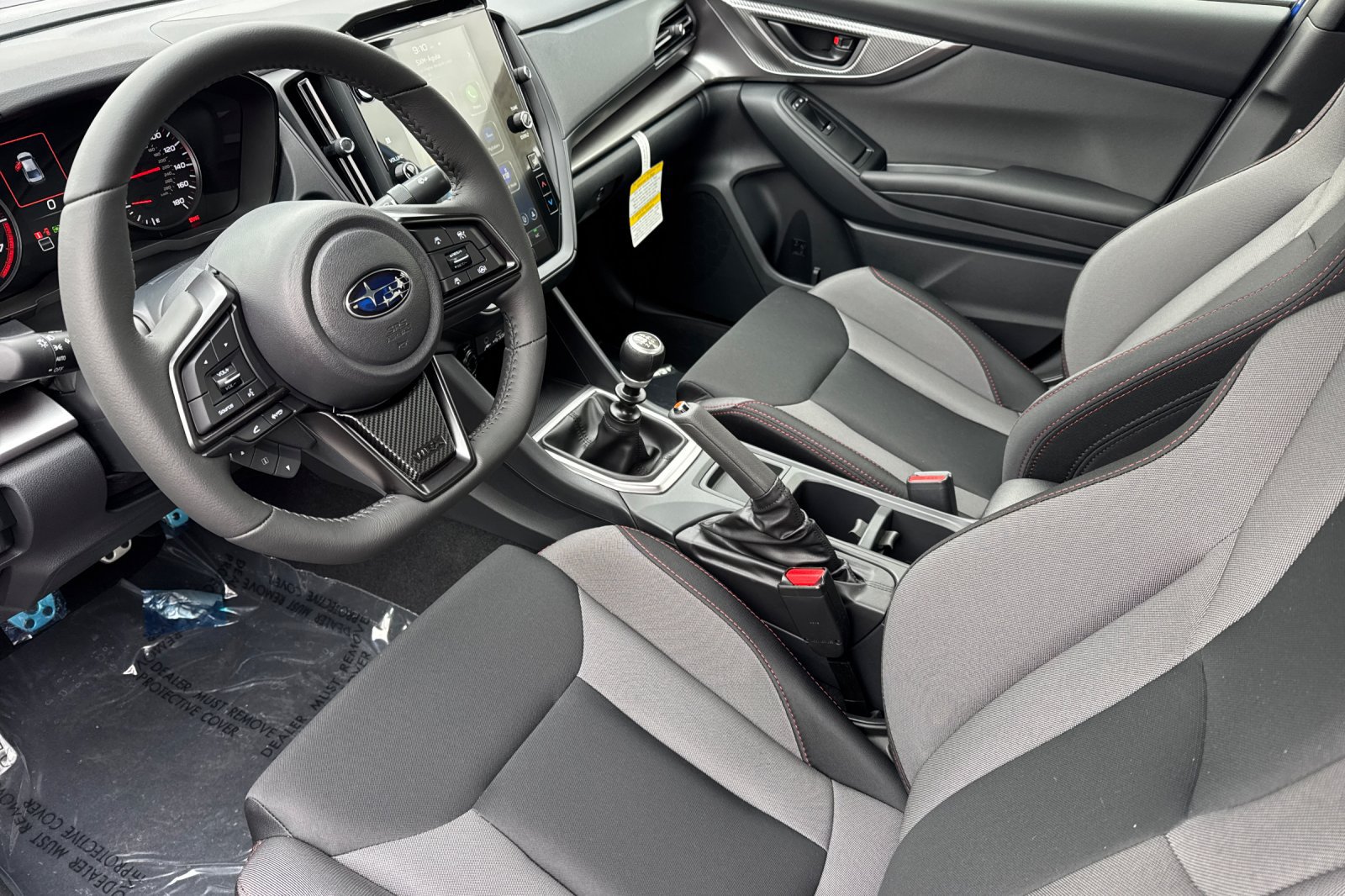 New 2026 Subaru WRX AWD/4WD image 10