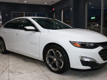 Used 2023 Chevrolet Malibu LT
