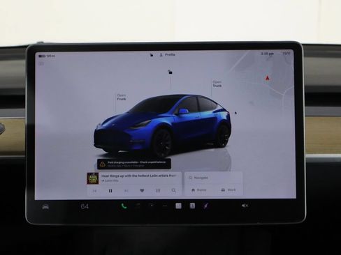 Used 2023 Tesla Model Y Long Range AWD/4WD image 24