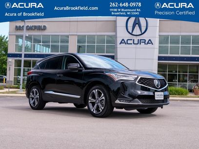 Certified 2024 Acura RDX SH-AWD w/ Advance Package