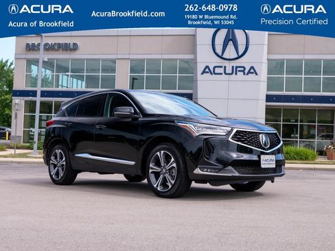 Certified 2024 Acura RDX SH-AWD w/ Advance Package image 1