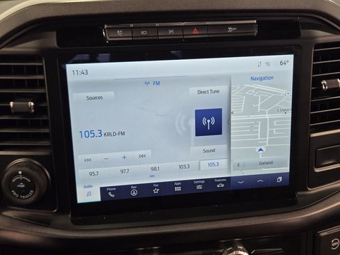 Certified 2023 Ford F150 Platinum w/ Equipment Group 701A High image 15