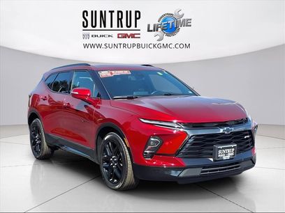 Used 2023 Chevrolet Blazer RS w/ Enhanced Convenience Package