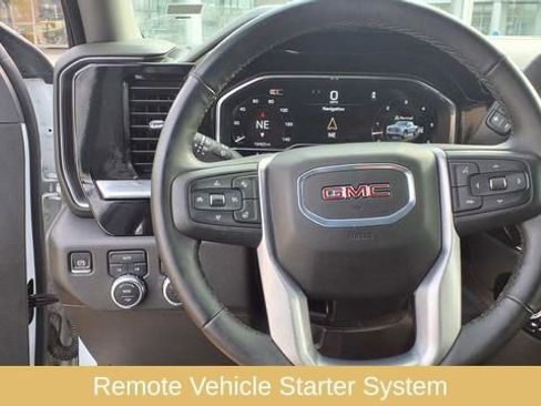 Used 2025 GMC Sierra 1500 SLT image 21